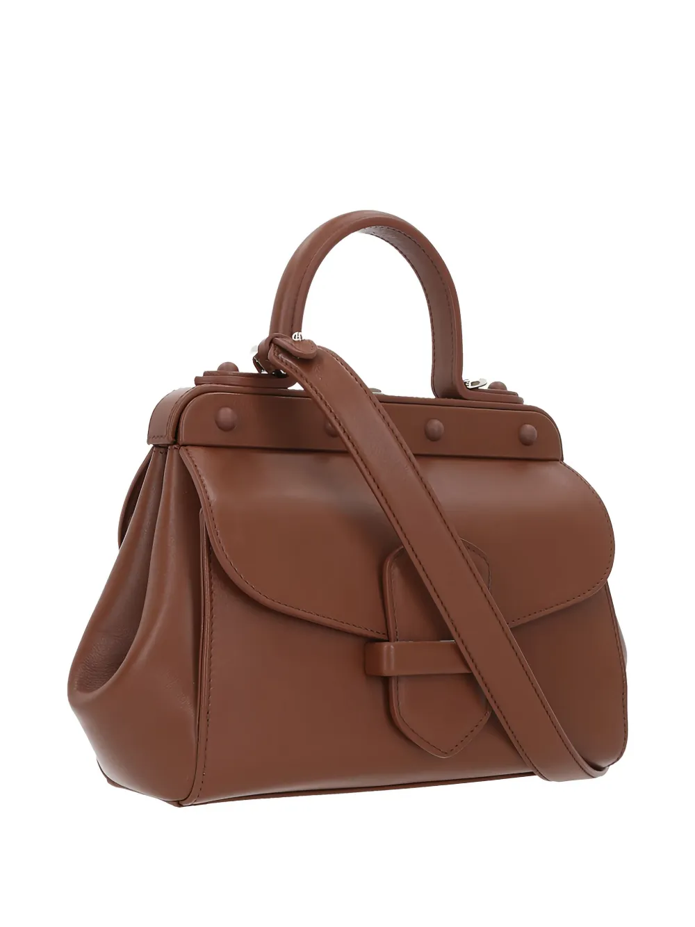 Franzi push-lock top-handle bag | Image 2