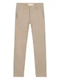 Scapa button-fastening trousers - Neutrals