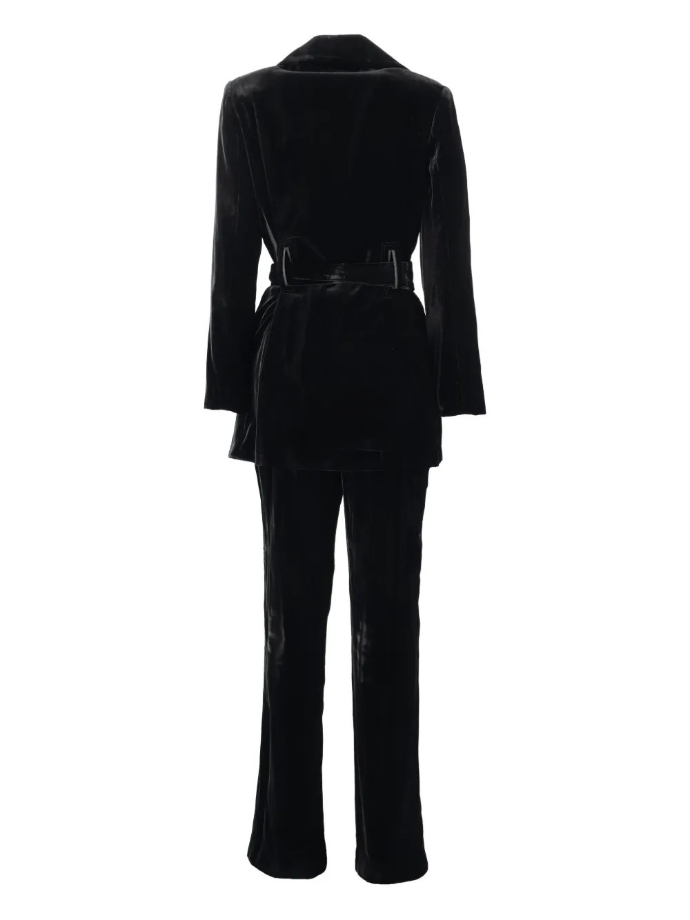 Richard Tyler Pre-owned velvet suit | Image 2