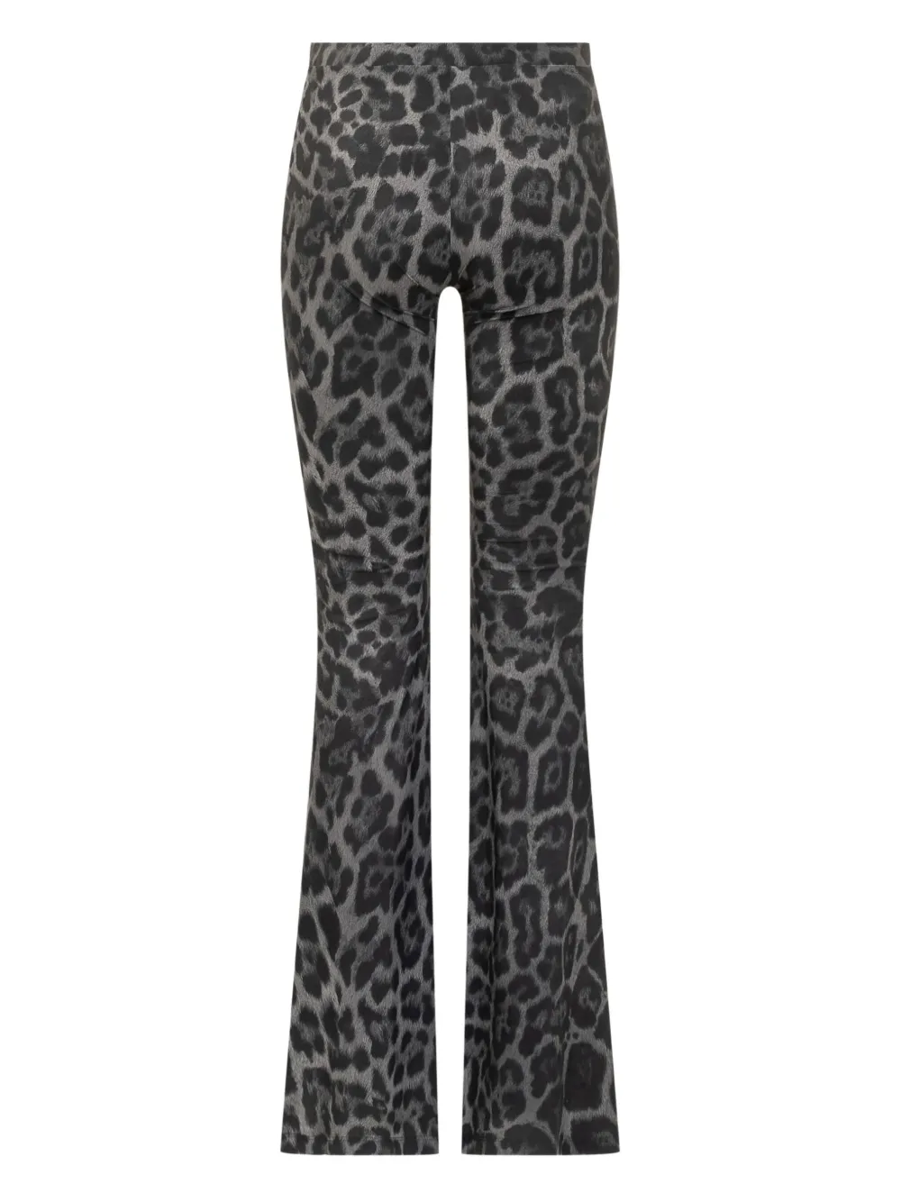 Stella McCartney leopard-print flared trousers | Flared & Bell-Bottom Pants | Image 2