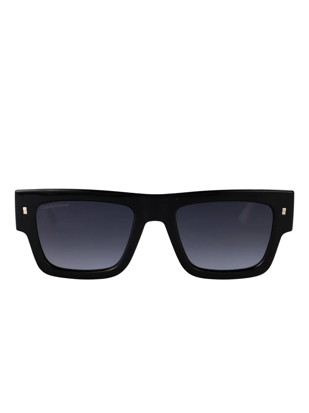 DSQUARED2 square-frame sunglasses | negro | Image 1