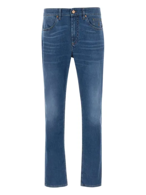 JECKERSON faded jeans