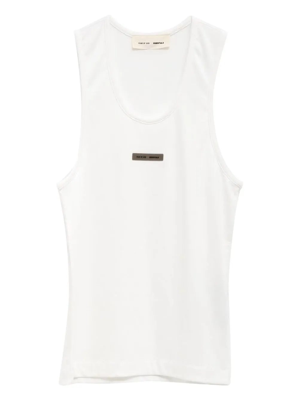 sleeveless tank top
