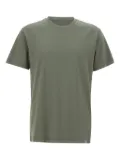 Replay crew-neck T-shirt - Green