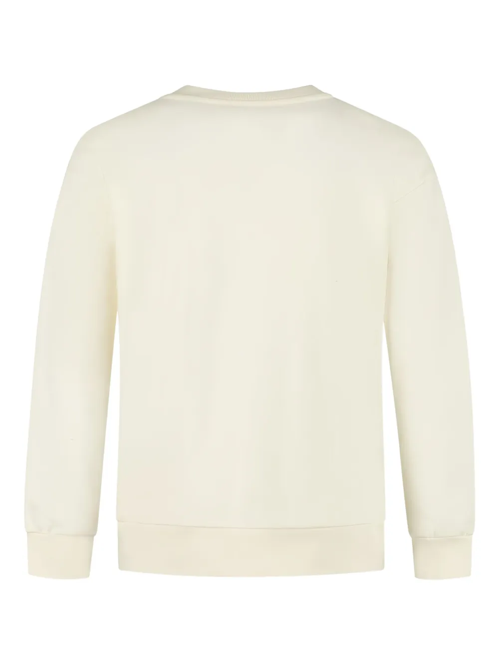 Jacob Cohën logo-print sweatshirt Wit