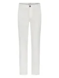 Scapa button-fastening trousers - White