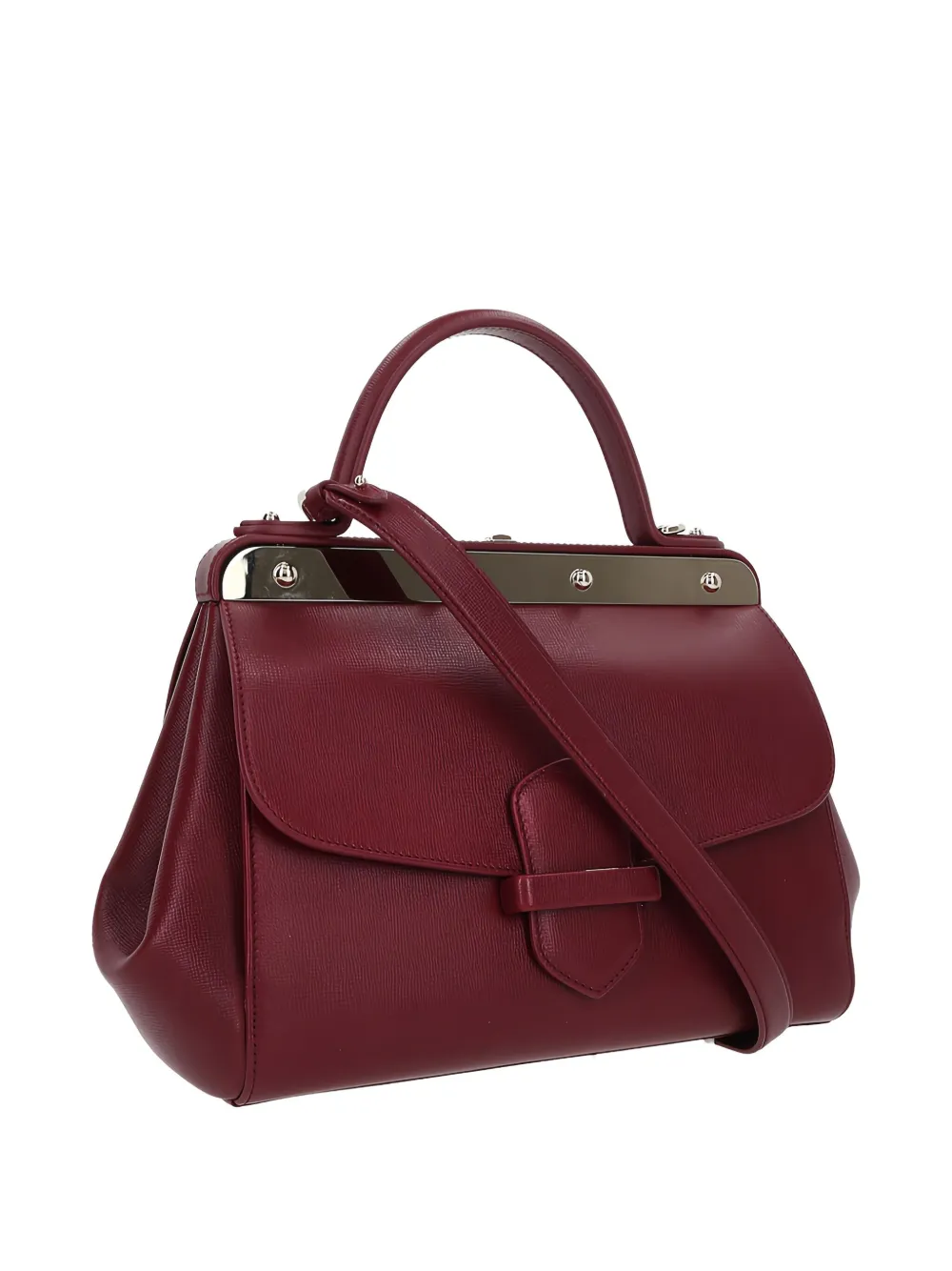 Franzi Margherita leather tote bag | Image 2
