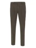 DEVORE tailored trousers - Brown