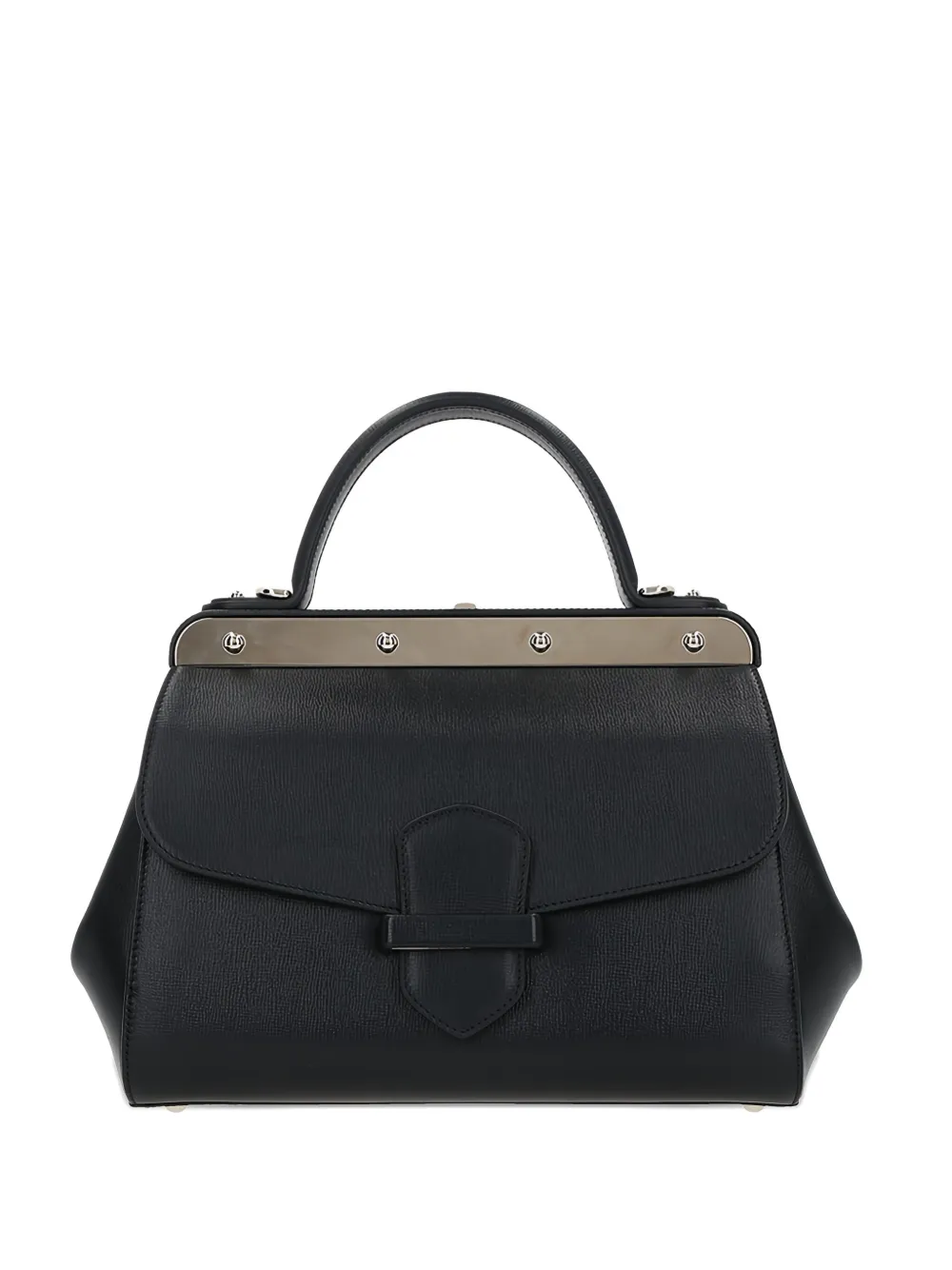 Margherita leather tote bag