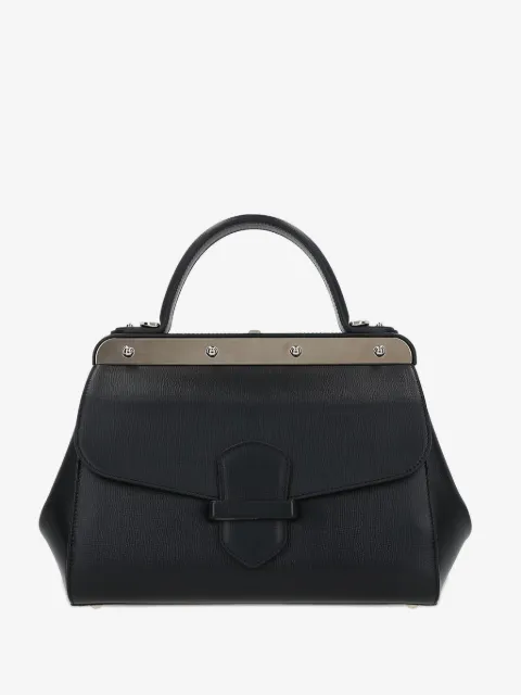Franzi Margherita leather tote bag