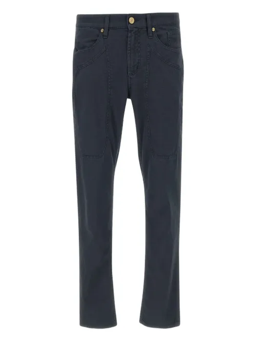 JECKERSON pantalon John - Bleu - JECKERSON - Modalova