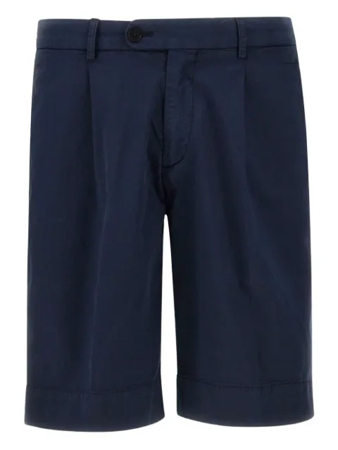 DEVORE pleated shorts