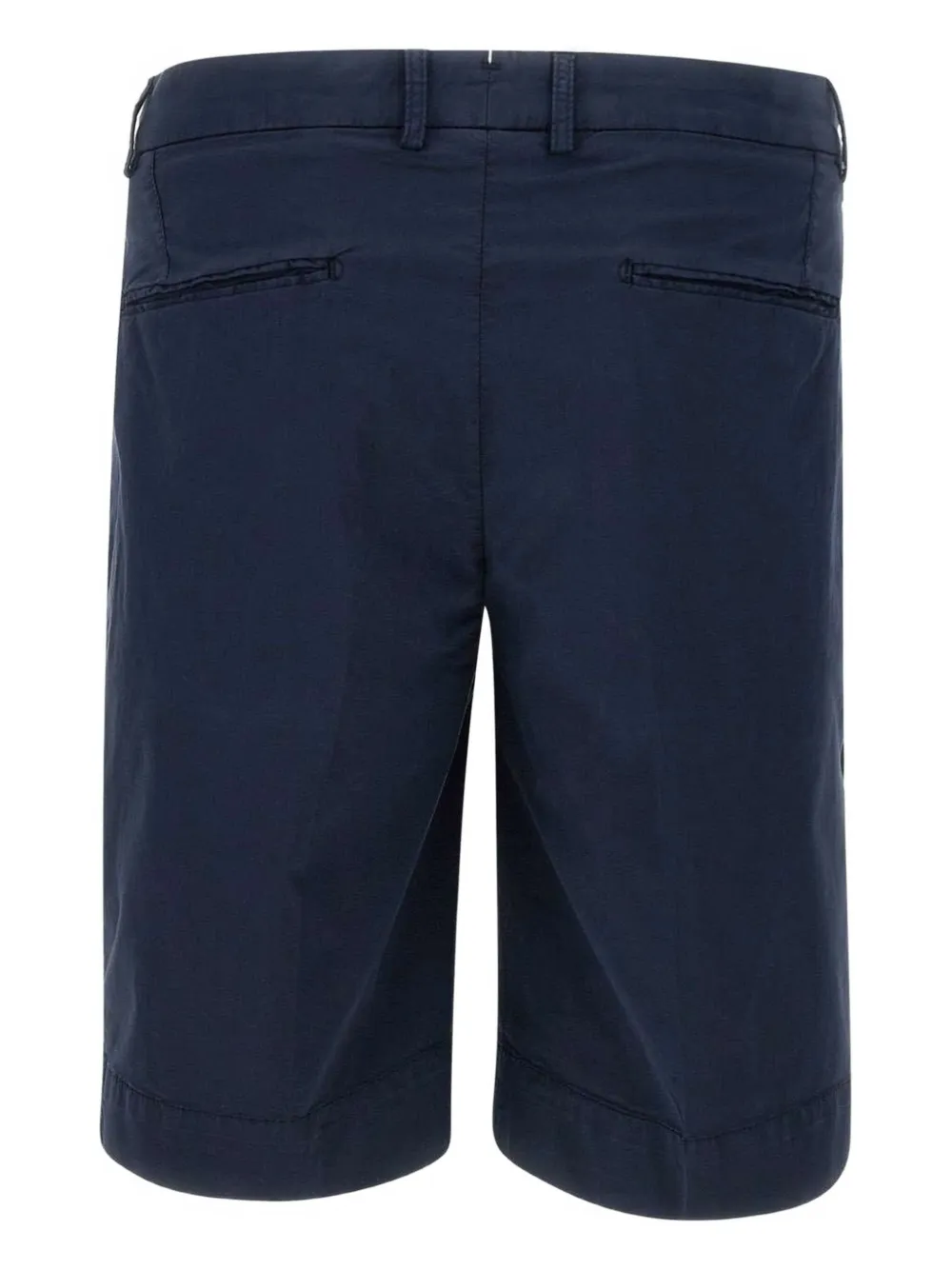 DEVORE pleated shorts - Blauw