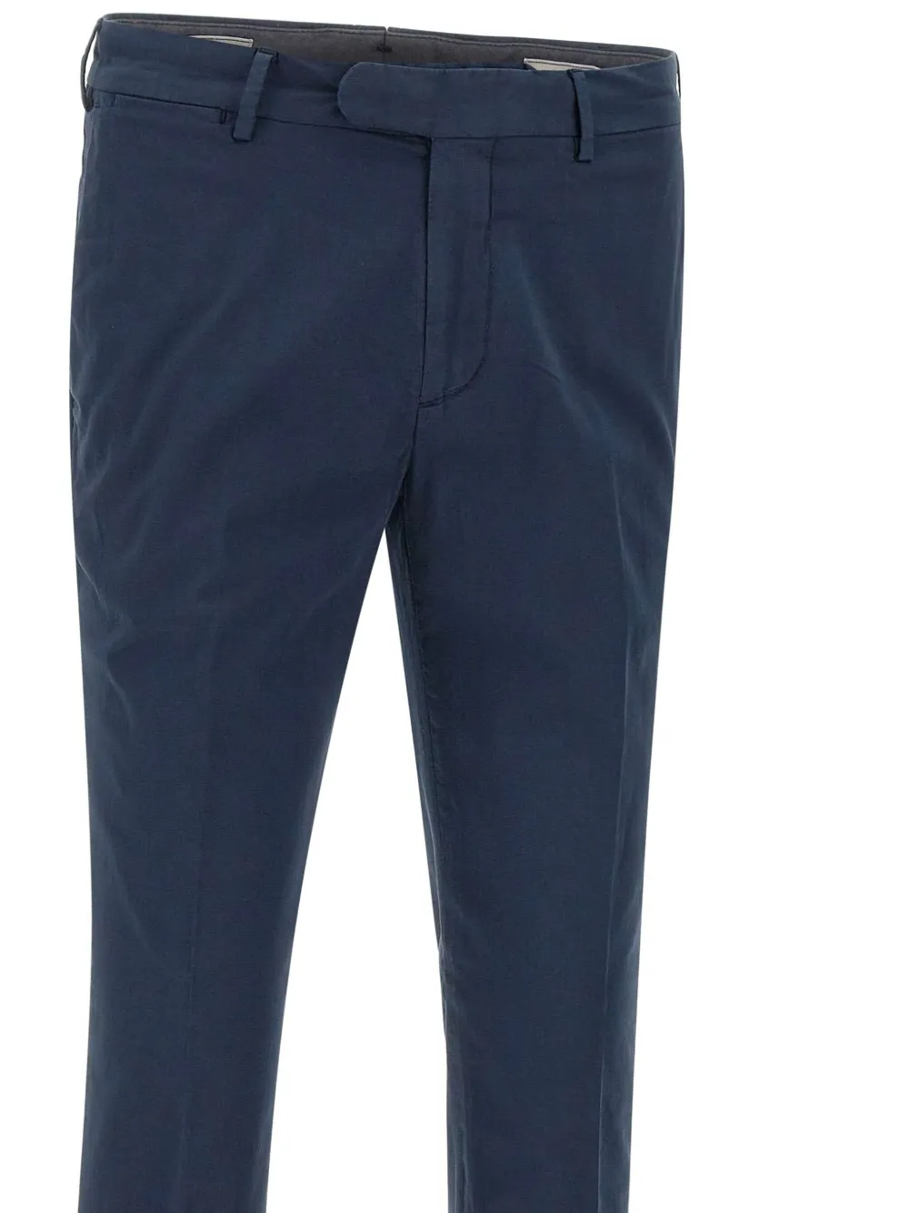Devore Tailored Trousers In Multi