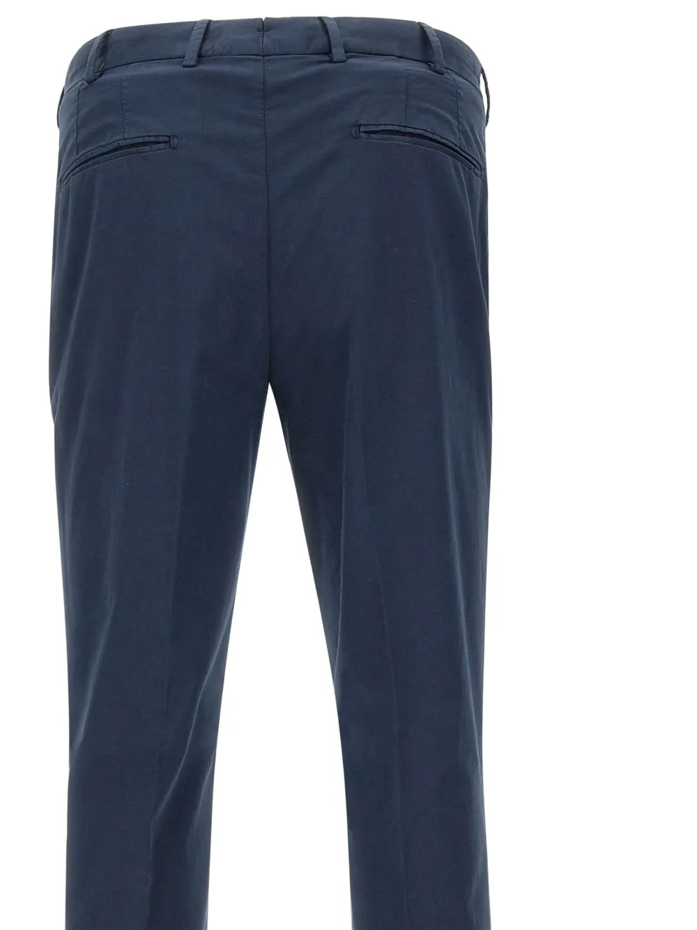 Devore Tailored Trousers In Multi