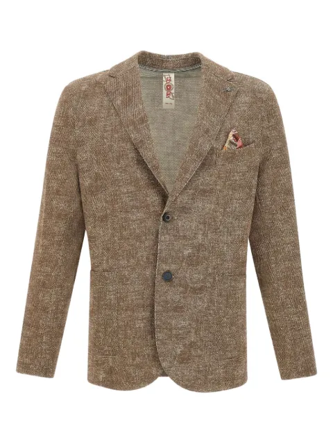 BOB blazer texturizado