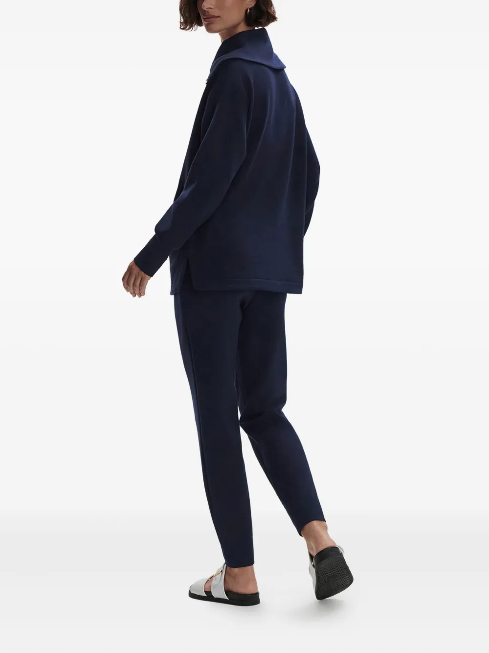 Varley zip Raleigh sweat | Cardigans | Image 2