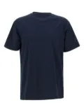 Replay crew-neck T-shirt - Blue