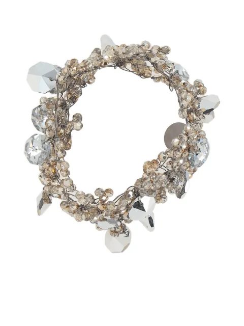 Maria Calderara beaded bijoux bracelet