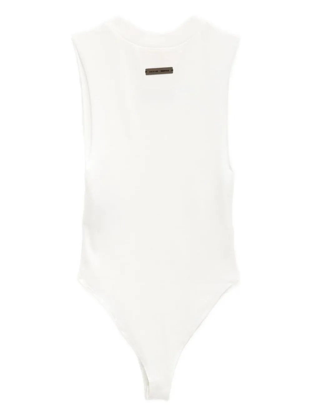 FEAR OF GOD ESSENTIALS Body com placa de logo | Camisetas | Image 2