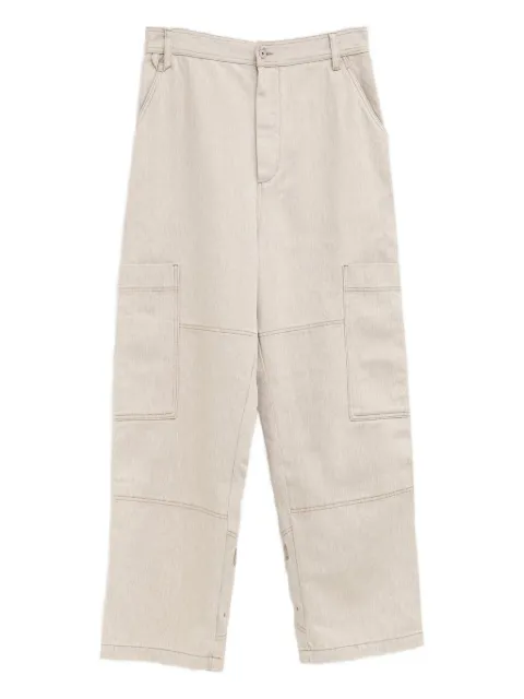 Jacquemus Jacquemus cargo trousers