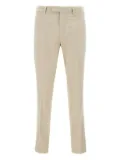 DEVORE tailored trousers - Neutrals