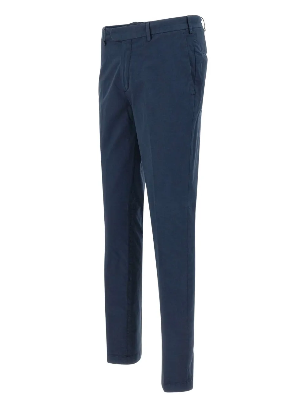 Devore Belt-loops Trousers