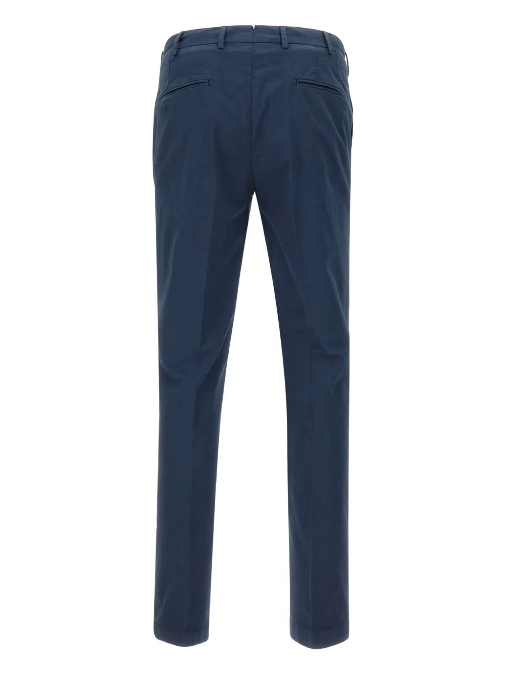 DEVORE belt-loops trousers - Blauw