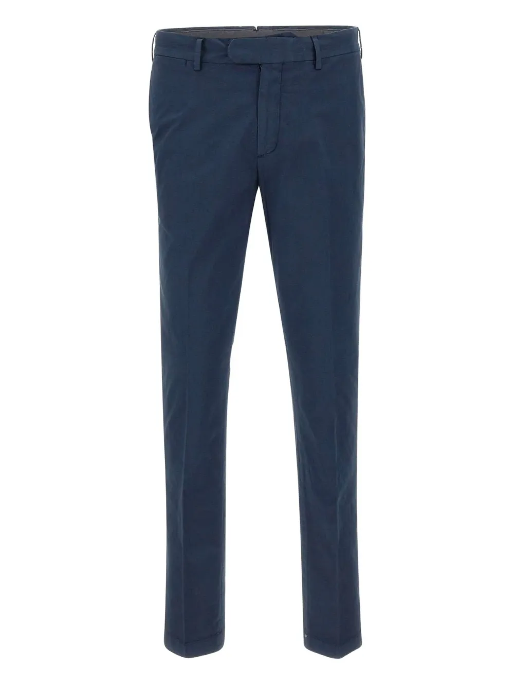 DEVORE belt-loops trousers - ブルー DEVORE belt-loops trousers - ブルー