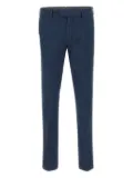 DEVORE belt-loops trousers - Blue
