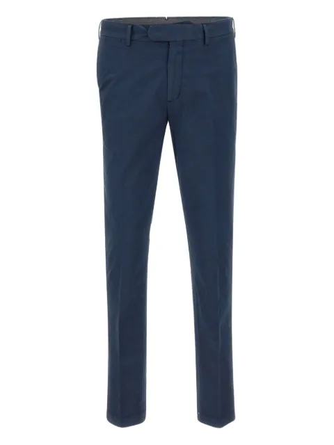 DEVORE belt-loops trousers
