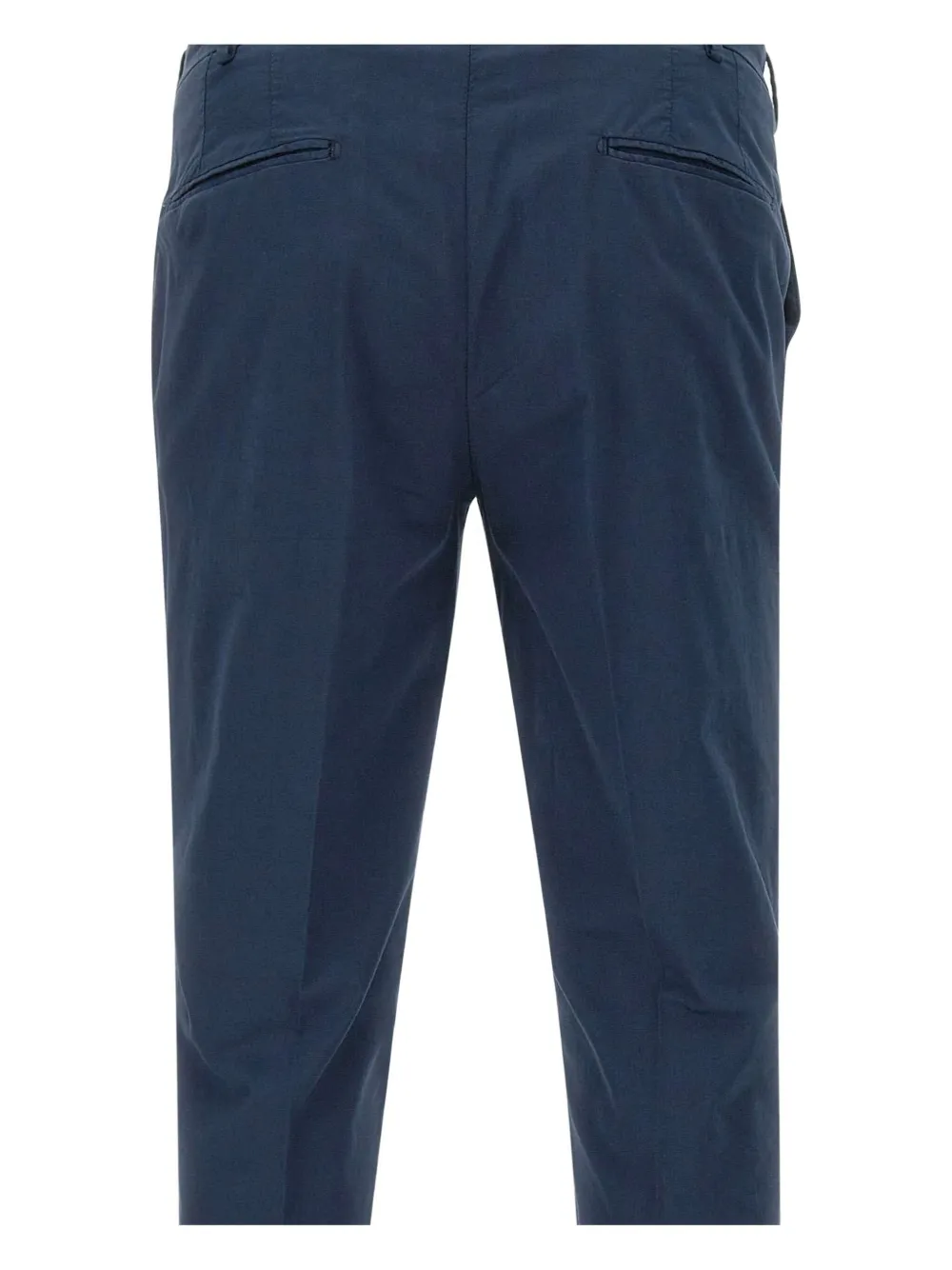 Devore Belt-loops Trousers