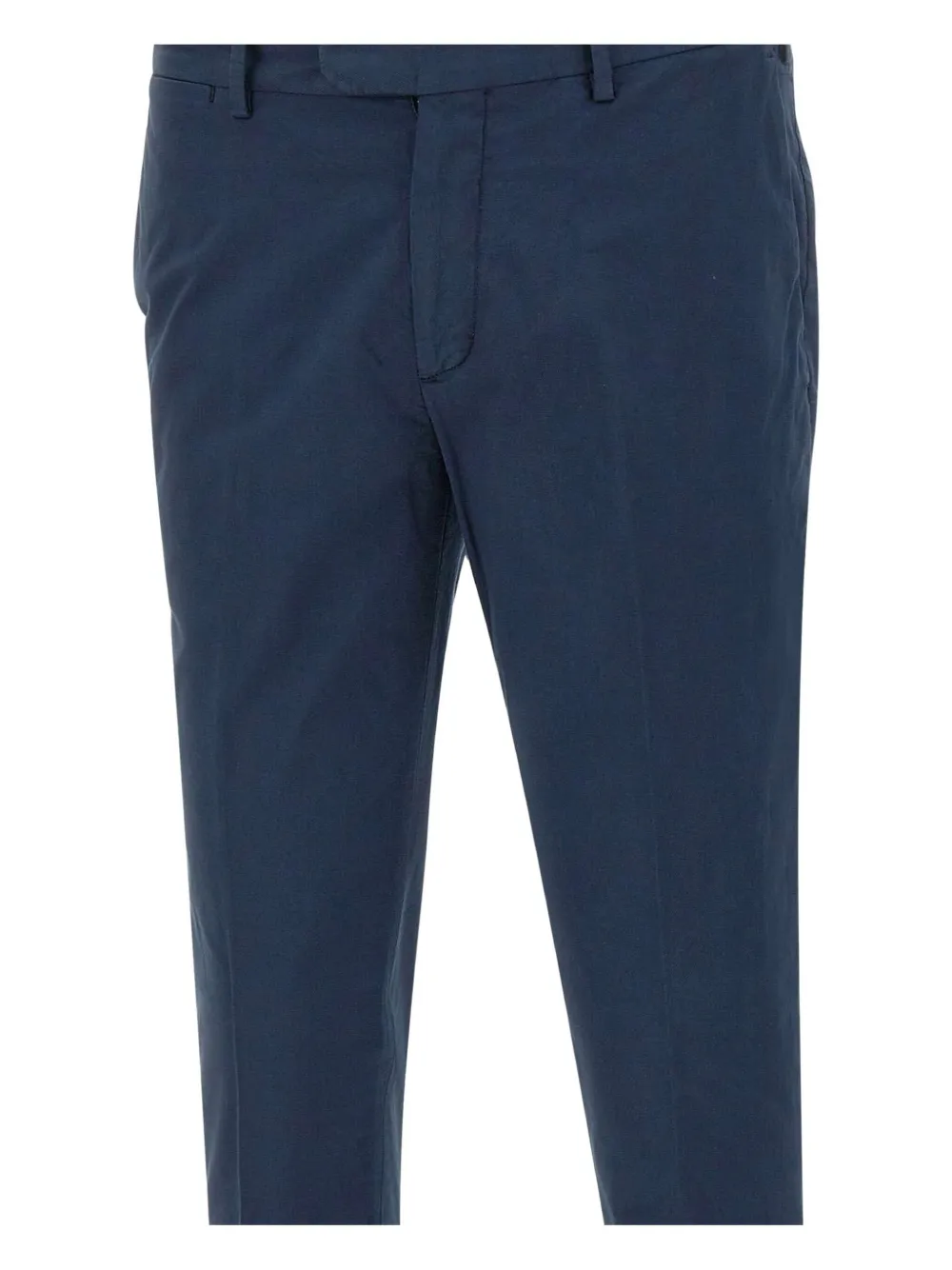 Devore Belt-loops Trousers