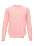BOB crew-neck sweater - Pink
