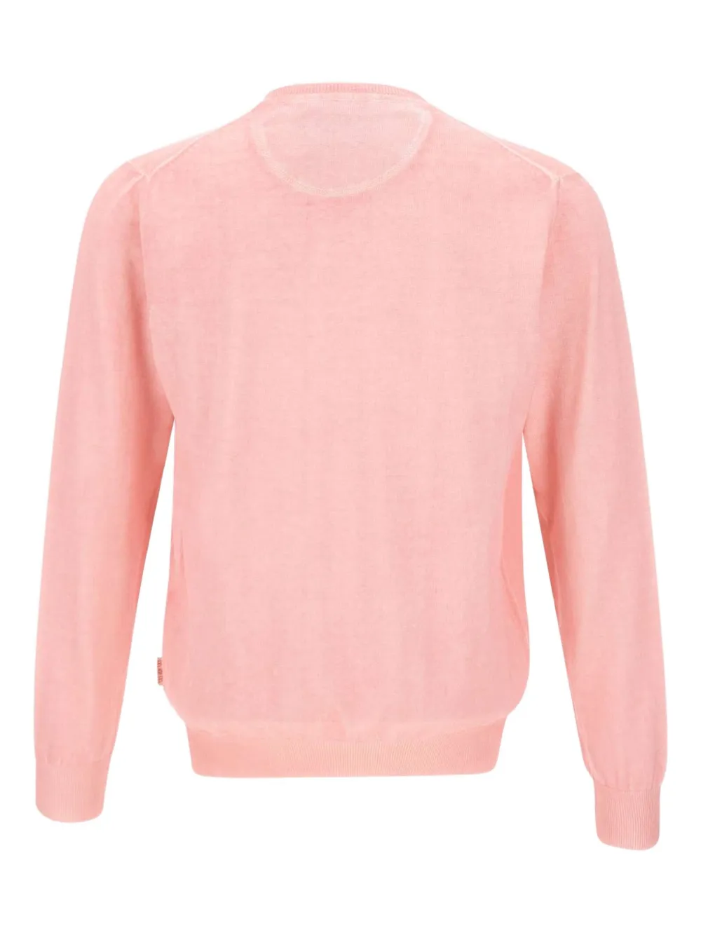 BOB crew-neck sweater - Roze
