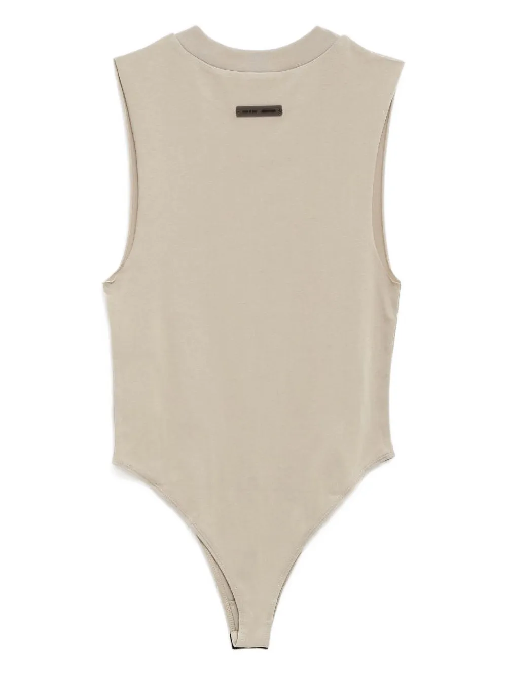 FEAR OF GOD ESSENTIALS Body com placa de logo | Camisetas | Image 2