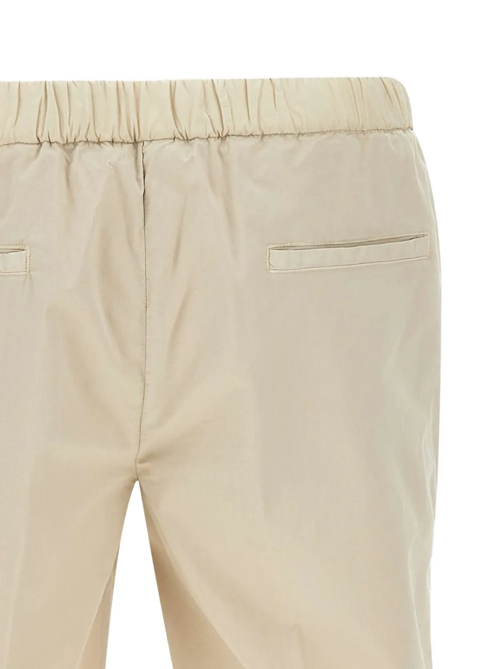 Shop Devore Pleated Shorts