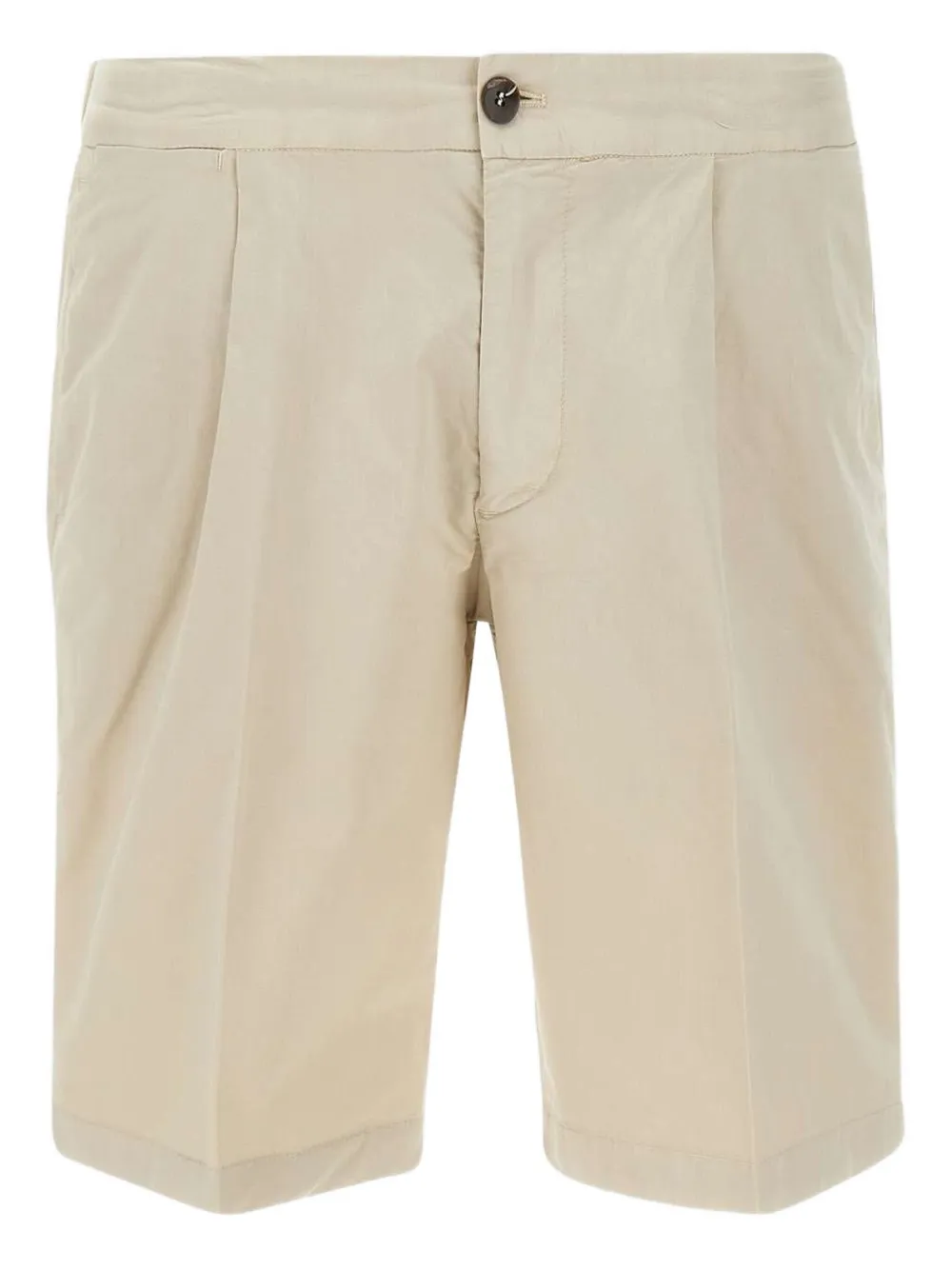 Shop Devore Pleated Shorts