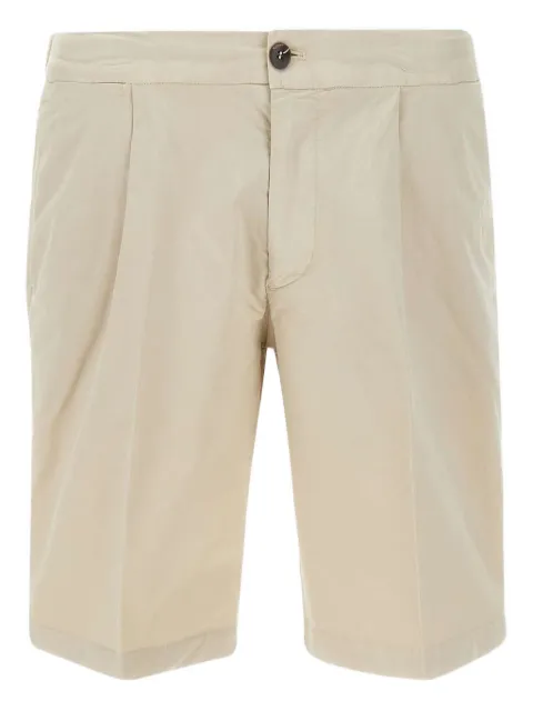 DEVORE pleated shorts