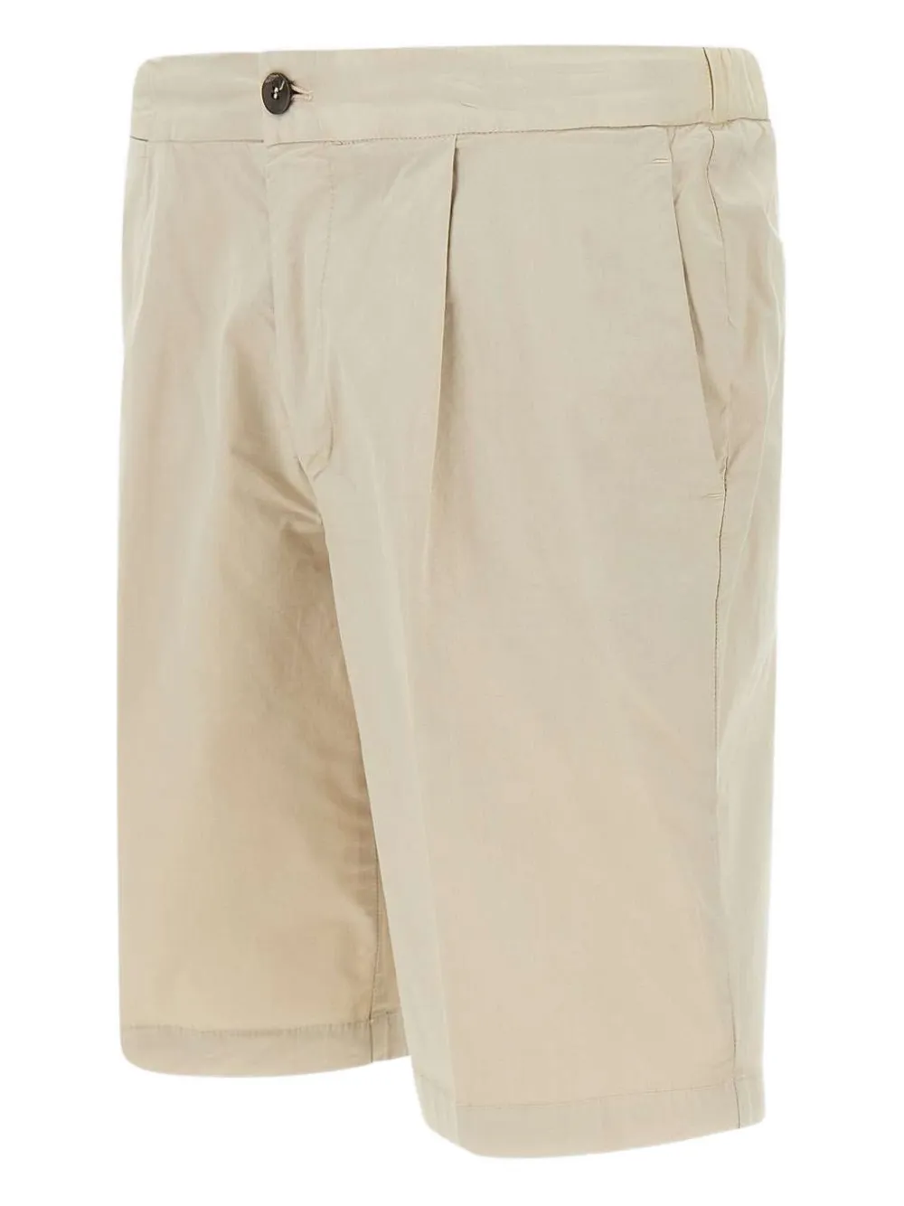 Shop Devore Pleated Shorts