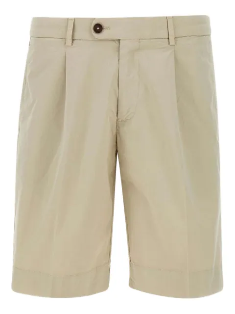 DEVORE pleated shorts