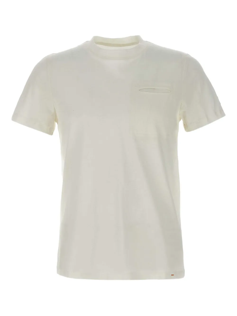 Dekker Trigger pocket-detail T-shirt | Neutrals | Image 1