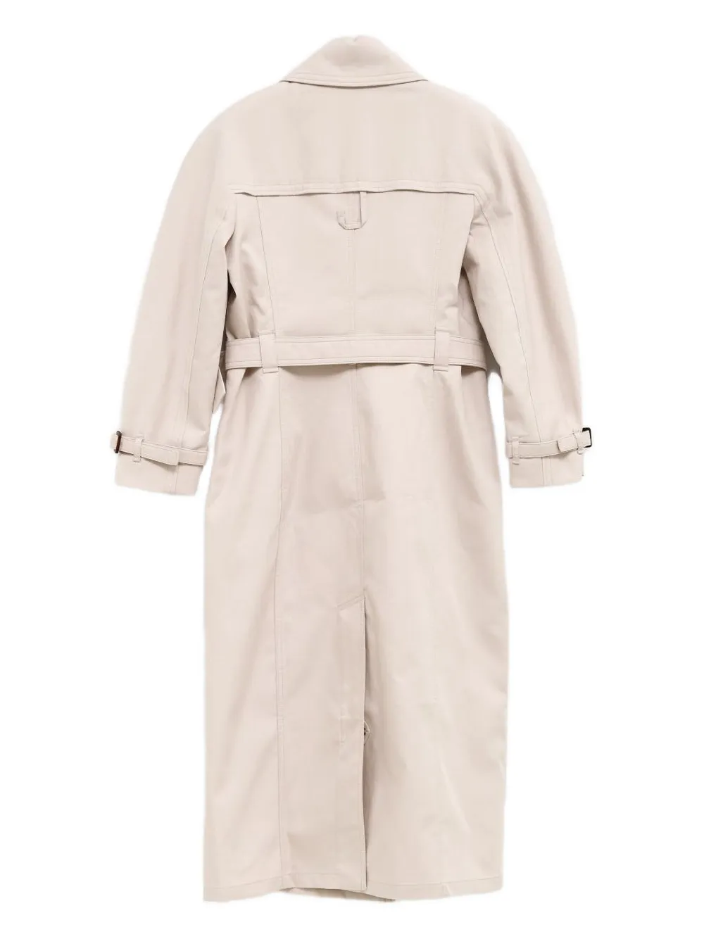 Jacquemus double-breasted belted trench coat | Trench Coats & Raincoats | Image 2
