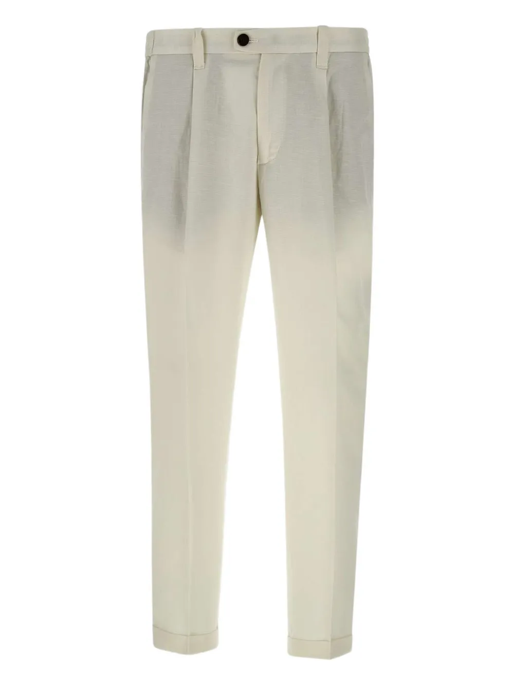 DEVORE Plooibroek Beige