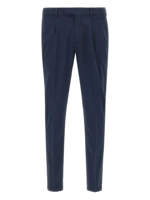 DEVORE pleated trousers