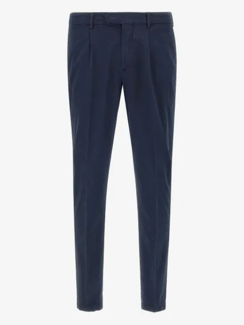 DEVORE pantalones plisados