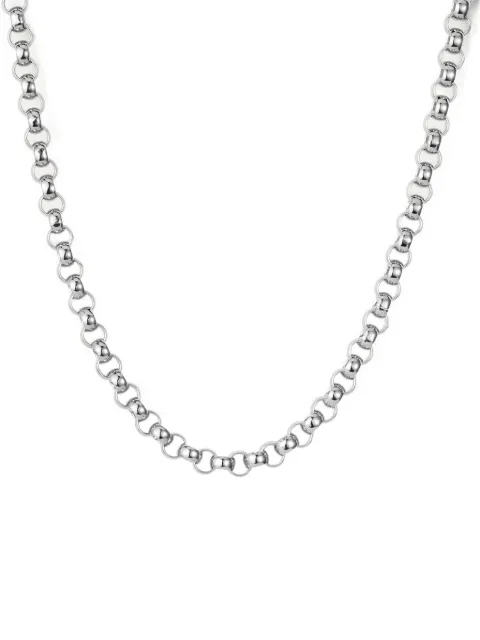 Jenny Bird collar de cadena Rodin