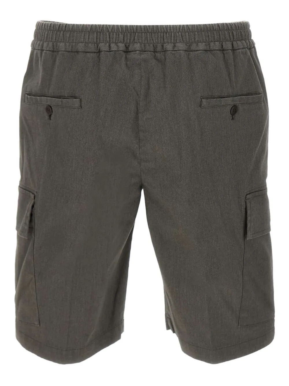 DEVORE pleated cargo shorts | Cargo Shorts | Image 2