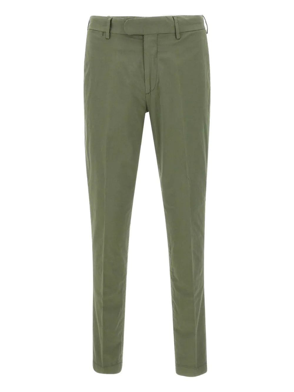DEVORE tailored chinos - グリーン DEVORE tailored chinos - グリーン