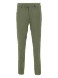 DEVORE tailored chinos - Green
